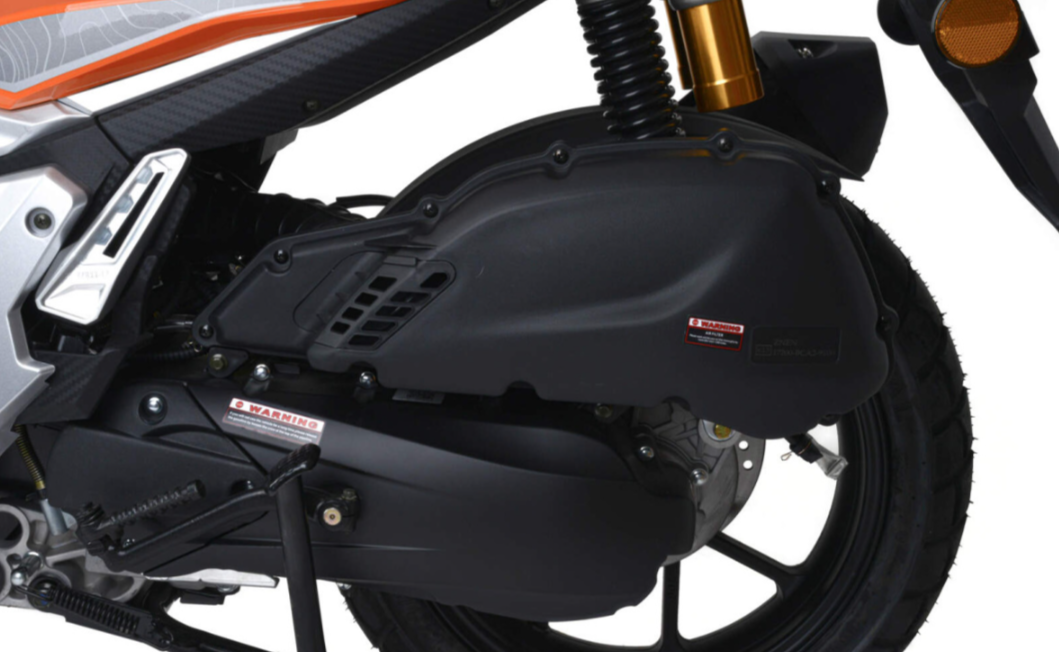 Скутер MOTOLAND (МОТОЛЕНД) T-MAX 150 в Муроме