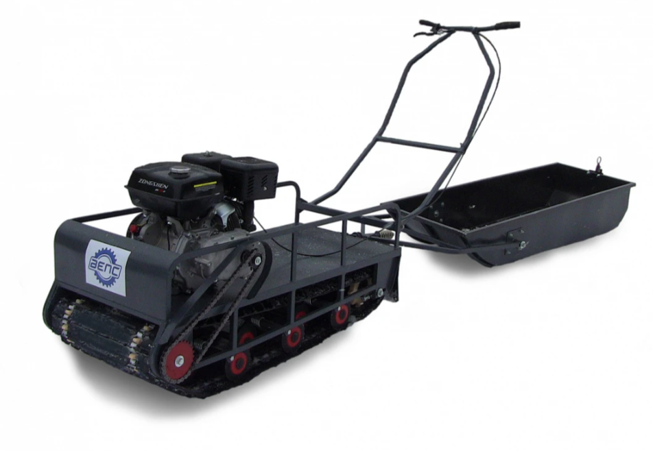 Мотобуксировщик ВЕПС "СУПЕРБЮДЖЕТНЫЙ" 15 л.с. в Муроме