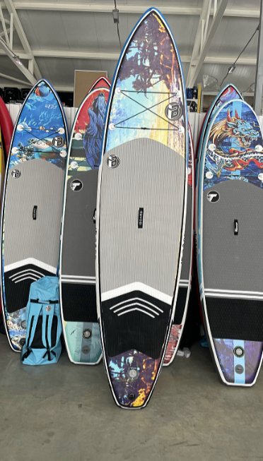 SUP (САП) ДОСКА RAIDEX I BOARD 11’ (332СМ) N 34 в Муроме