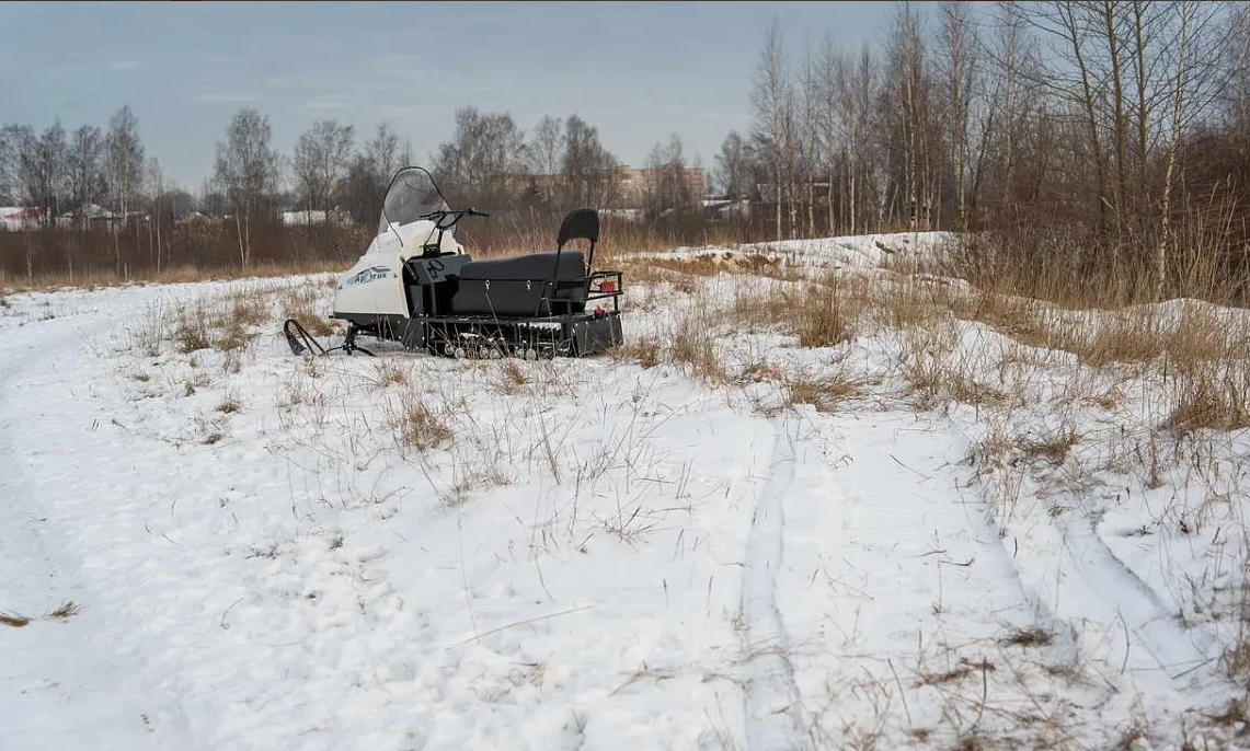 Снегоход БТС "АРКТИК 4Т" 18.5 л.с. э/зап, реверс, тормоз в Муроме