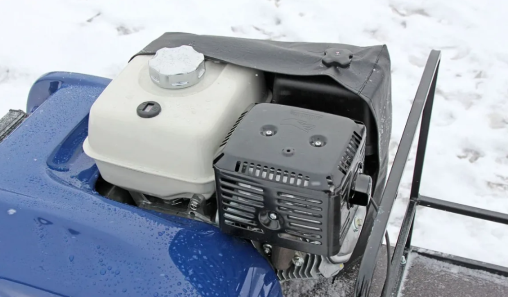 Мотобуксировщик PAXUS 500 AVANT 9 л.с. HONDA в Муроме