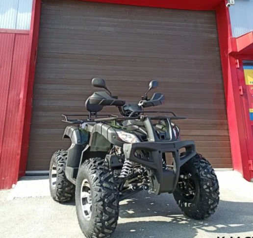 Квадроцикл PROMAX ATV 250 PRO (2025) в Муроме
