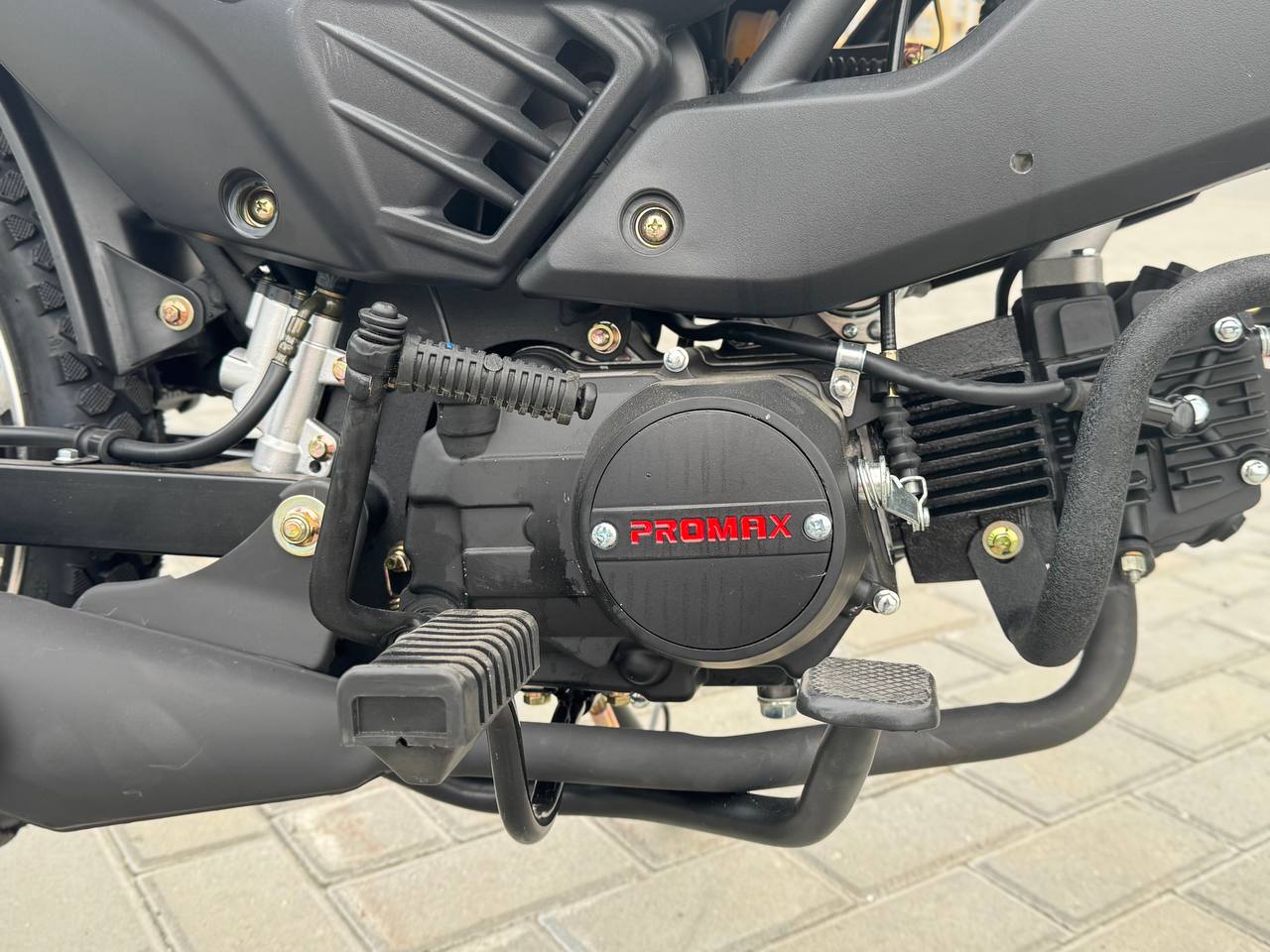 Мопед FAIDET TUGELA RS150 (49) в Муроме