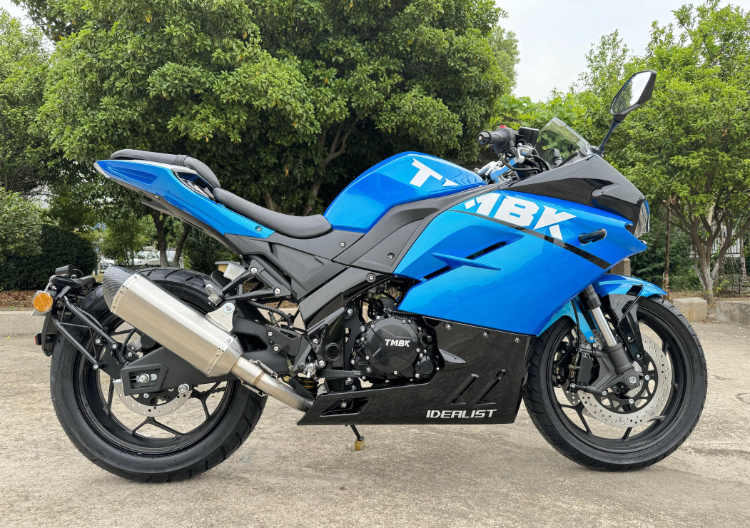 Мотоцикл TMBK Idealist 400cc в Муроме