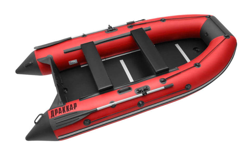 ЛОДКА ДРАККАР 3300 СК HANT в Муроме