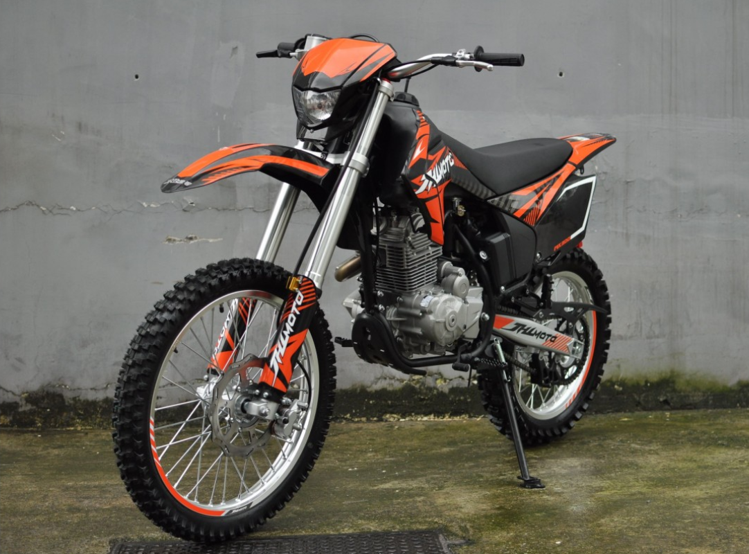 Мотоцикл JHLMOTO JHL MX300 PR300 (175FMN) в Муроме