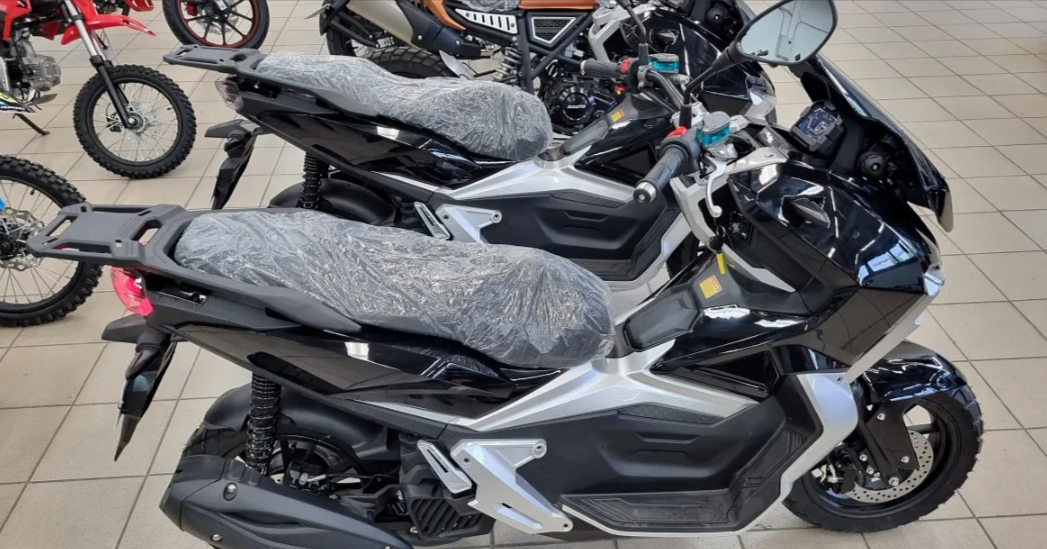 МаксиСкутер PROMAX ADV 200(49) (REPLICA HONDA) в Муроме