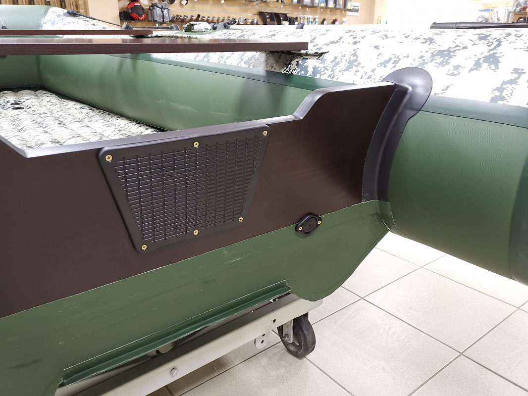 Лодка MISHIMO SPORT 370 в Муроме