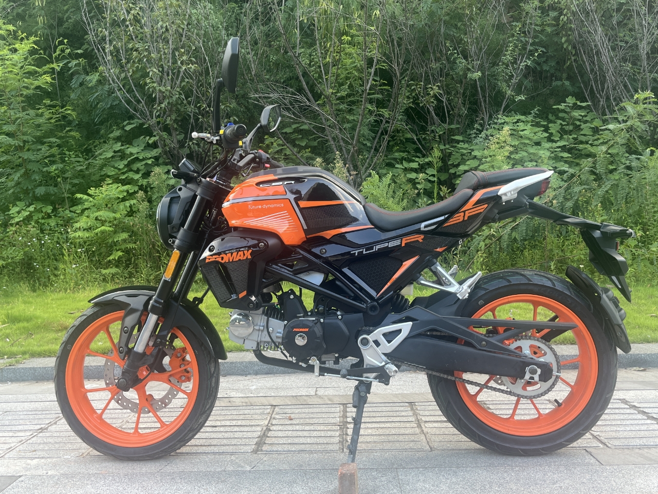 Мопед PROMAX CB130R (49) в Муроме