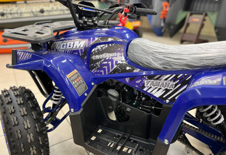 Квадроцикл GBM CROSS HILL 200 NEW в Муроме