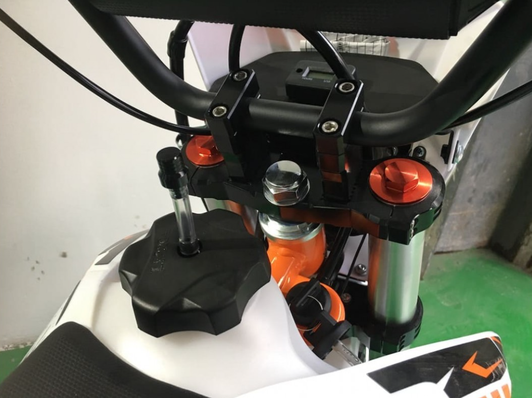 Питбайк JHLMOTO JHL Z125E Pro (ZS154FMI-3) в Муроме