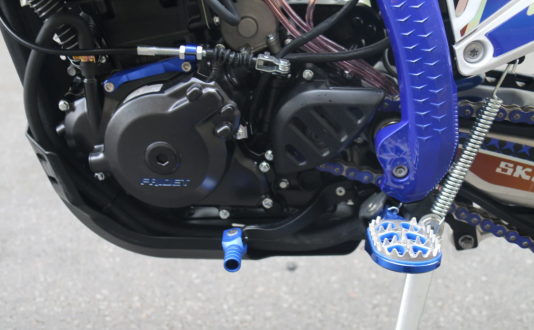 Кроссовый мотоцикл FAIDET NC300S EFI ULTRA WP в Муроме