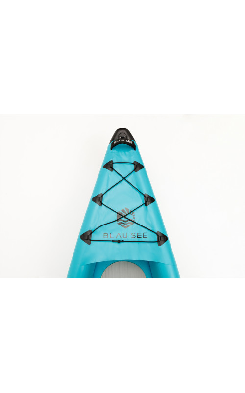 Надувной каяк Blau See Big Fish-3 Премиум в Муроме