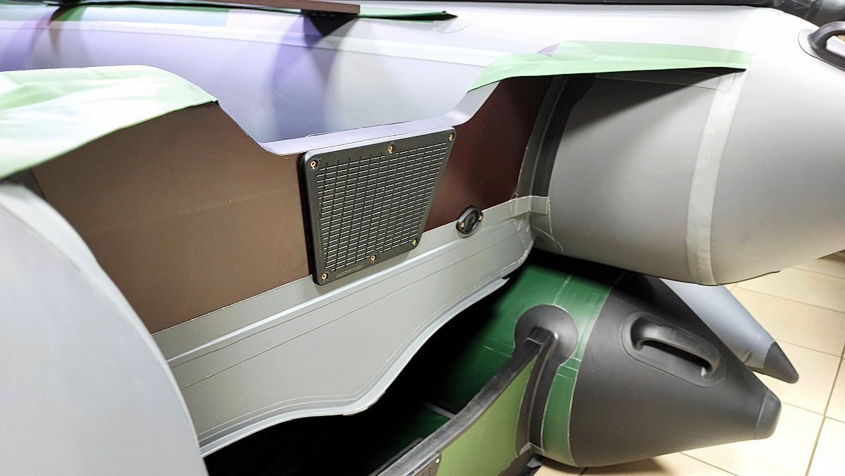 Лодка MISHIMO FAMILY PRO 350 в Муроме