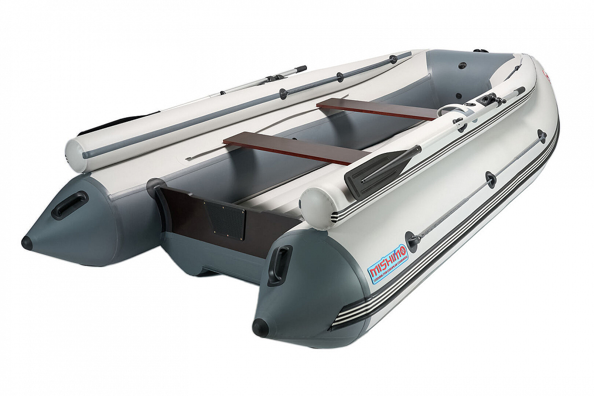 Лодка MISHIMO FAMILY LITE DF 400 в Муроме