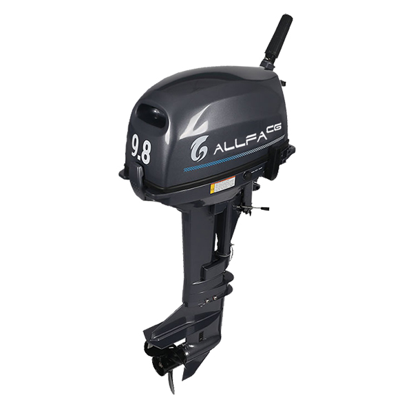 ЛОДОЧНЫЙ МОТОР ALLFA CG T9,8 в Муроме