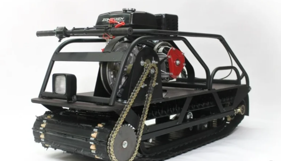 Мотобуксировщик НОРКА 500 STANDART 15 л.с. в Муроме