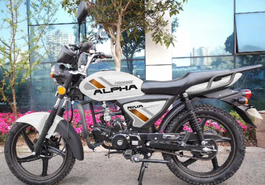 Мопед PROMAX ALPHA RIVA 130(49) в Муроме