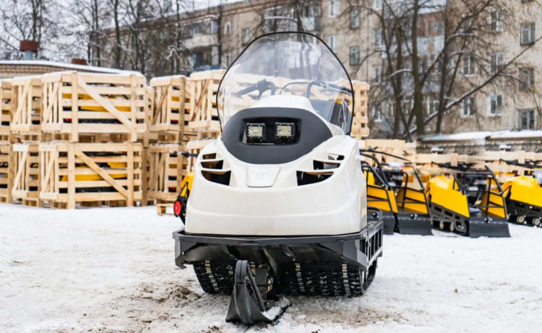 Миниснегоход Бурлак СК 27 л.с. в Муроме