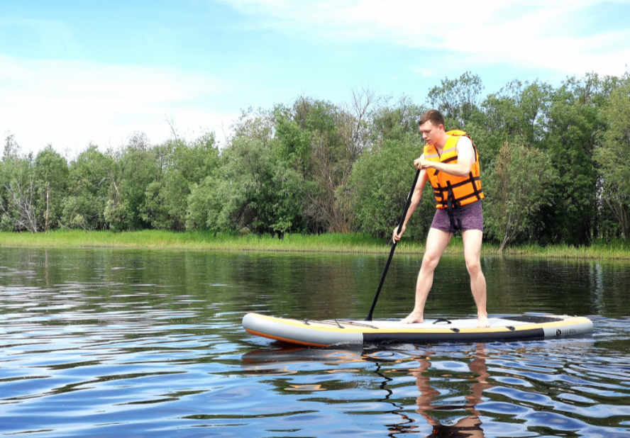 SUP (САП) Доска MISHIMO DINO 10(305) в Муроме