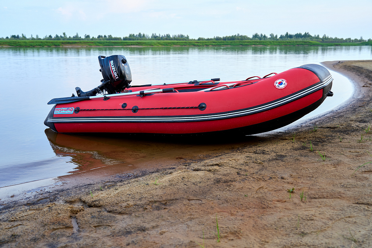 Лодка MISHIMO LITE 360 в Муроме