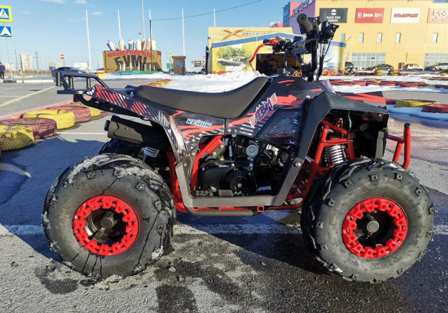 Квадроцикл GBM SHARP KIDS 125 в Муроме