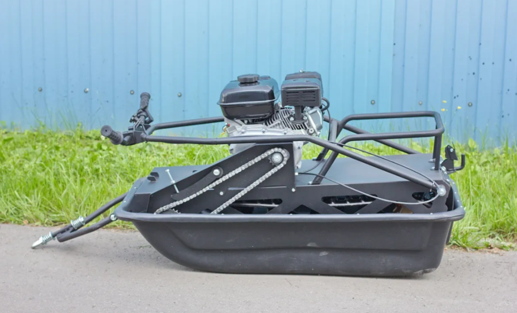 Мотобуксировщик Мухтар 7 Мини в Муроме