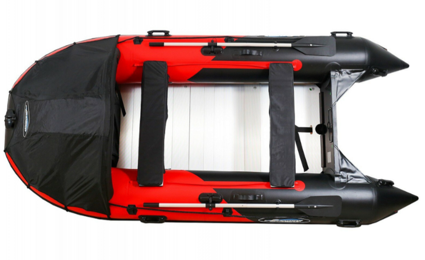 НАДУВНАЯ ЛОДКА GLADIATOR D450AL в Муроме