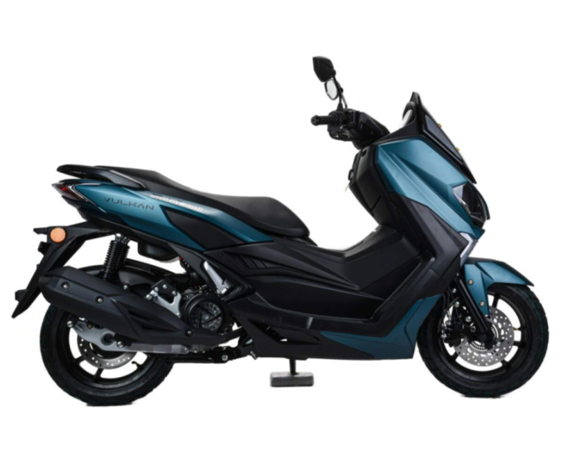 Скутер MOTOLAND (МОТОЛЕНД) VULKAN 150 в Муроме