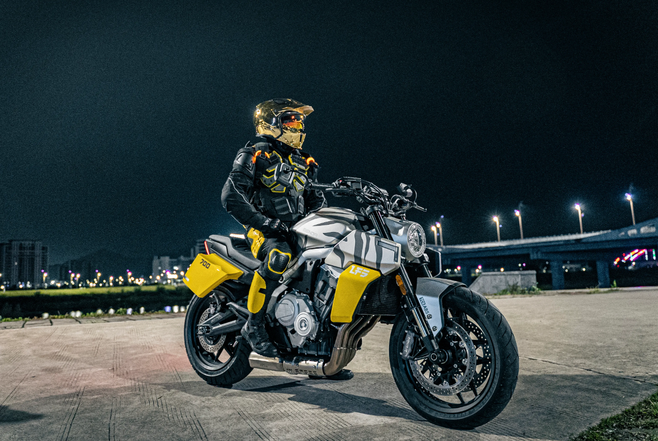 Мотоцикл Benda LFS 700 в Муроме