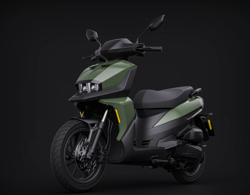 Скутер FAIDET Fresco 200 (49) в Муроме