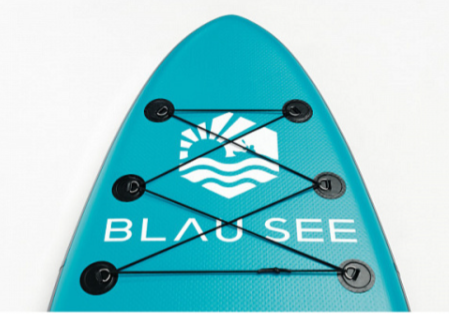 НАДУВНОЙ SUP-BOARD BUSINESS LIGHT BLUE 10 в Муроме