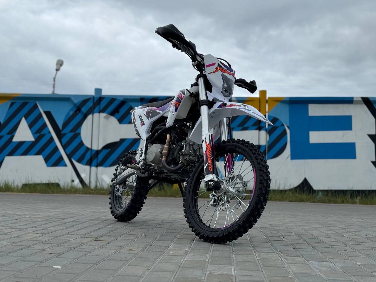 Питбайк JHLMOTO JHL Z140E Pro (YX1P56FMJ) в Муроме