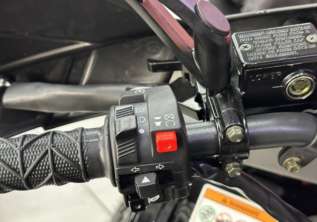 Квадроцикл GBM MAVERICK 300 NEW LUX в Муроме