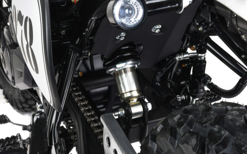 Мотоцикл MOTOLAND (МОТОЛЕНД) LEGEND (XL250-A) (172FMM-5/PR250) в Муроме