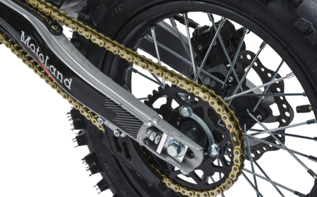 Питбайк MOTOLAND (МОТОЛЕНД) 125 SX 125 E 17/14 в Муроме