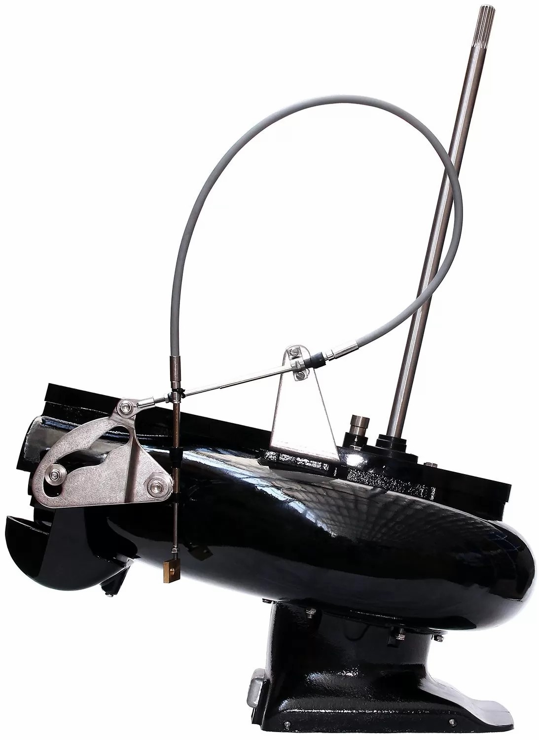 ВОДОМЕТНАЯ НАСАДКА MARLIN НА МОТОР 40 Л.С. YAMAHA, MARLIN, HIDEA, MIKATSU в Муроме