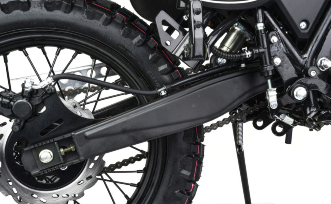 Мотоцикл MOTOLAND (МОТОЛЕНД) LEGEND (XL250-A) (172FMM-5/PR250) в Муроме