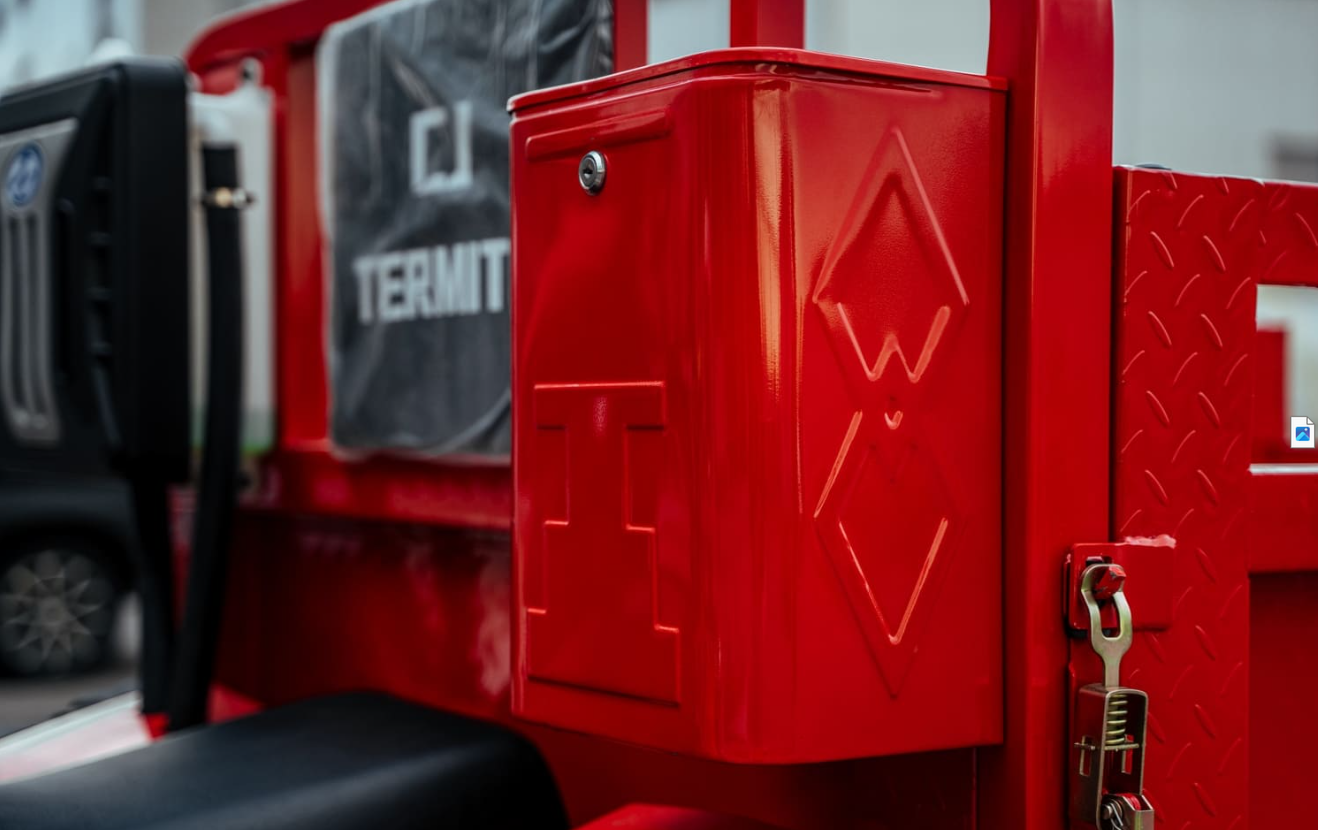 Квадроцикл CJ Termite 350 в Муроме