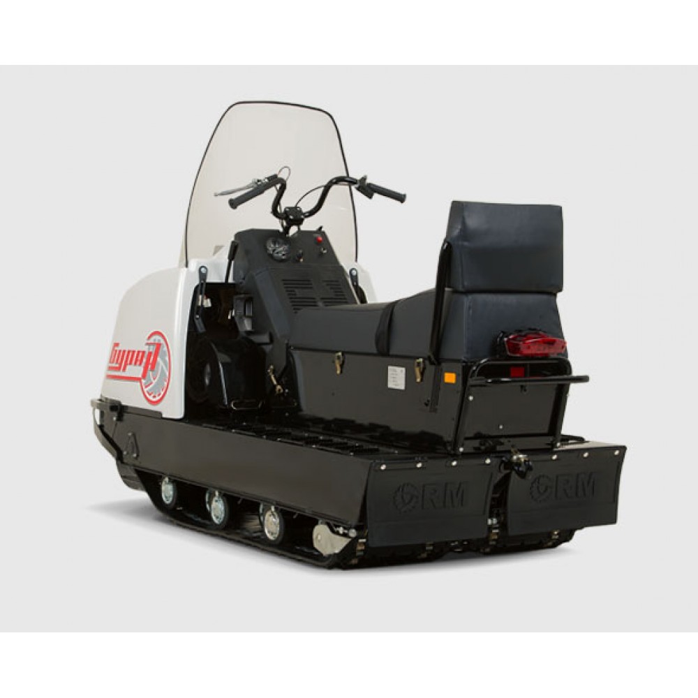 Снегоход РМ БУРАН А в Муроме