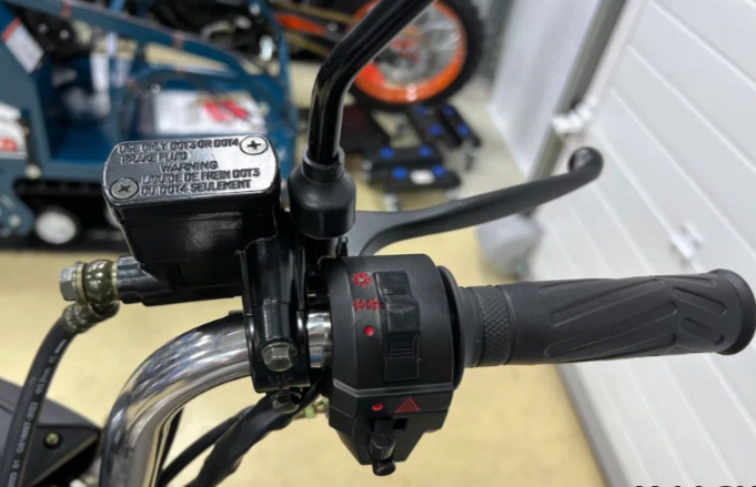 Мопед PROMAX ALPHA PRIDE 130 в Муроме