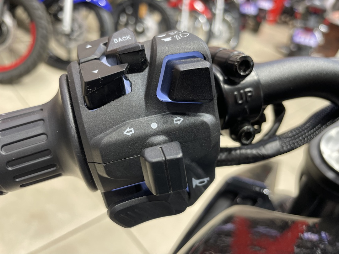 Мотоцикл Benda LFS 700 в Муроме