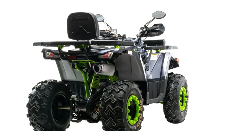 Квадроцикл MOTOLAND (МОТОЛЕНД) VOX200 WILD TRACK X WINCH (баланс. вал) в Муроме