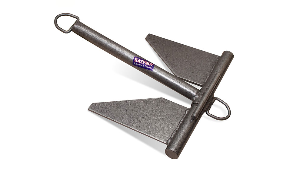 Якорь 2,5 кг в чехле ПВХ в Муроме