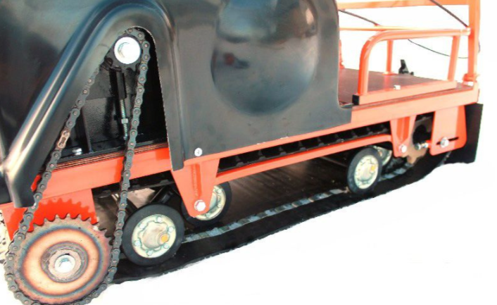 Мотобуксировщик ЧИНУК MINI 7 л.с. в Муроме