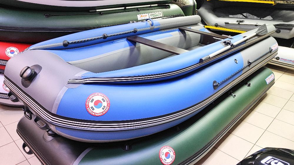 Лодка MISHIMO FAMILY PRO 350 в Муроме