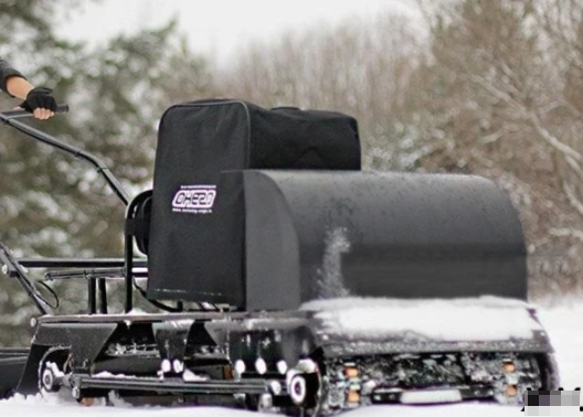 Мотобуксировщик ОНЕГО 550 15 л.с. в Муроме