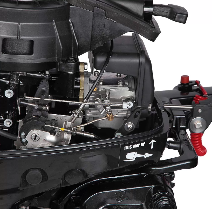 Лодочный мотор MARLIN MP 9.9 AMHL в Муроме