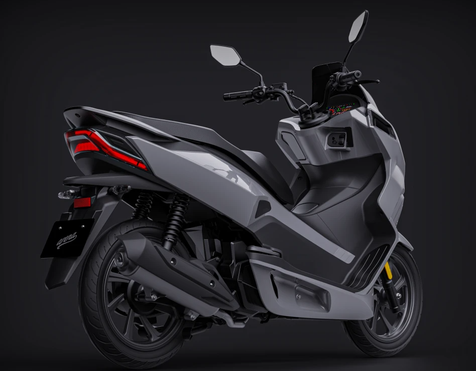 Скутер FAIDET BATUR 250(49) в Муроме