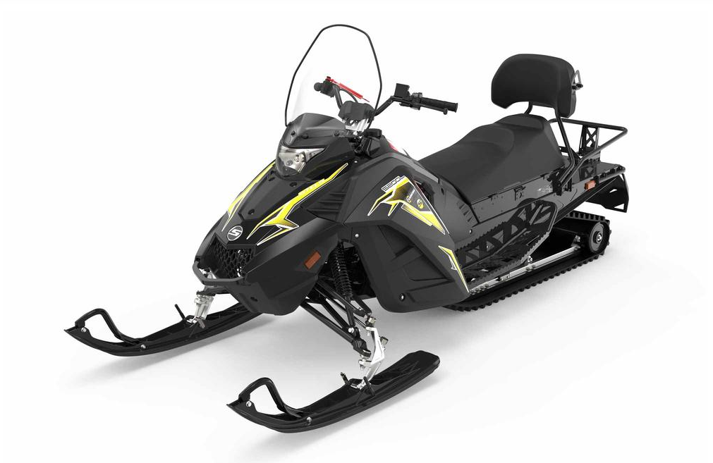 Снегоход STELS SK200R (L ST LT) КАПИТАН 1.0 K01 Tech в Муроме